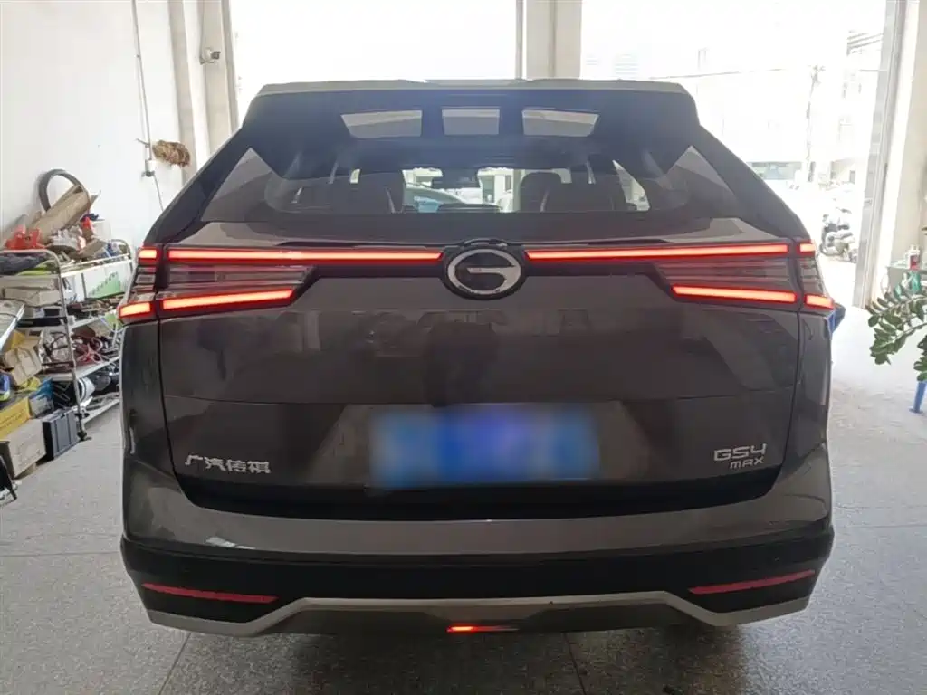 GAC Trumpchi Trumpchi GS4 2024 MAX 1.5T Flagship Edition фото 4