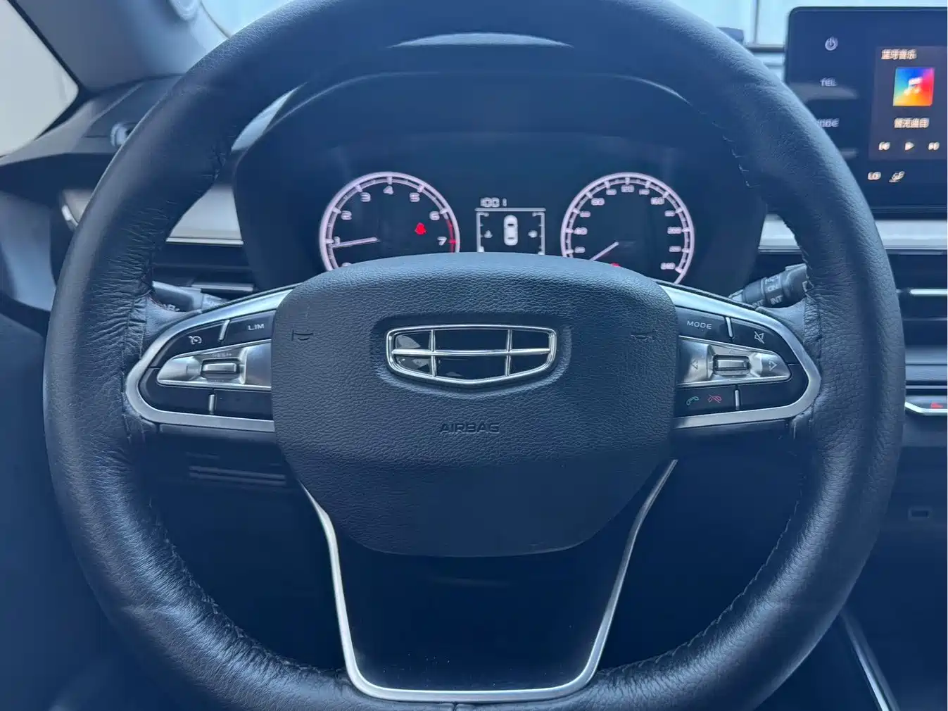 Geely Vision X3 2022 2021 PRO 1.5L CVT Premium