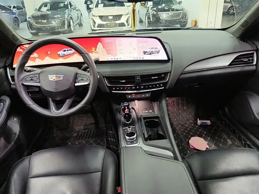 Cadillac CT5 2024 28T Luxury Model Pro фото 6