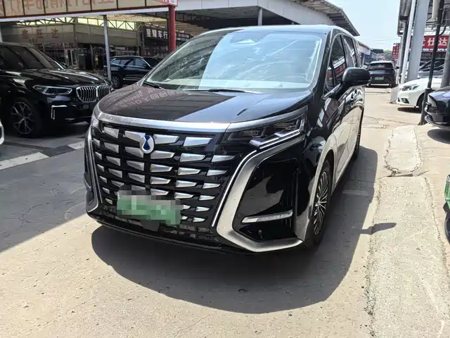 Denza D9 2022 DM-i 970 AWD Flagship