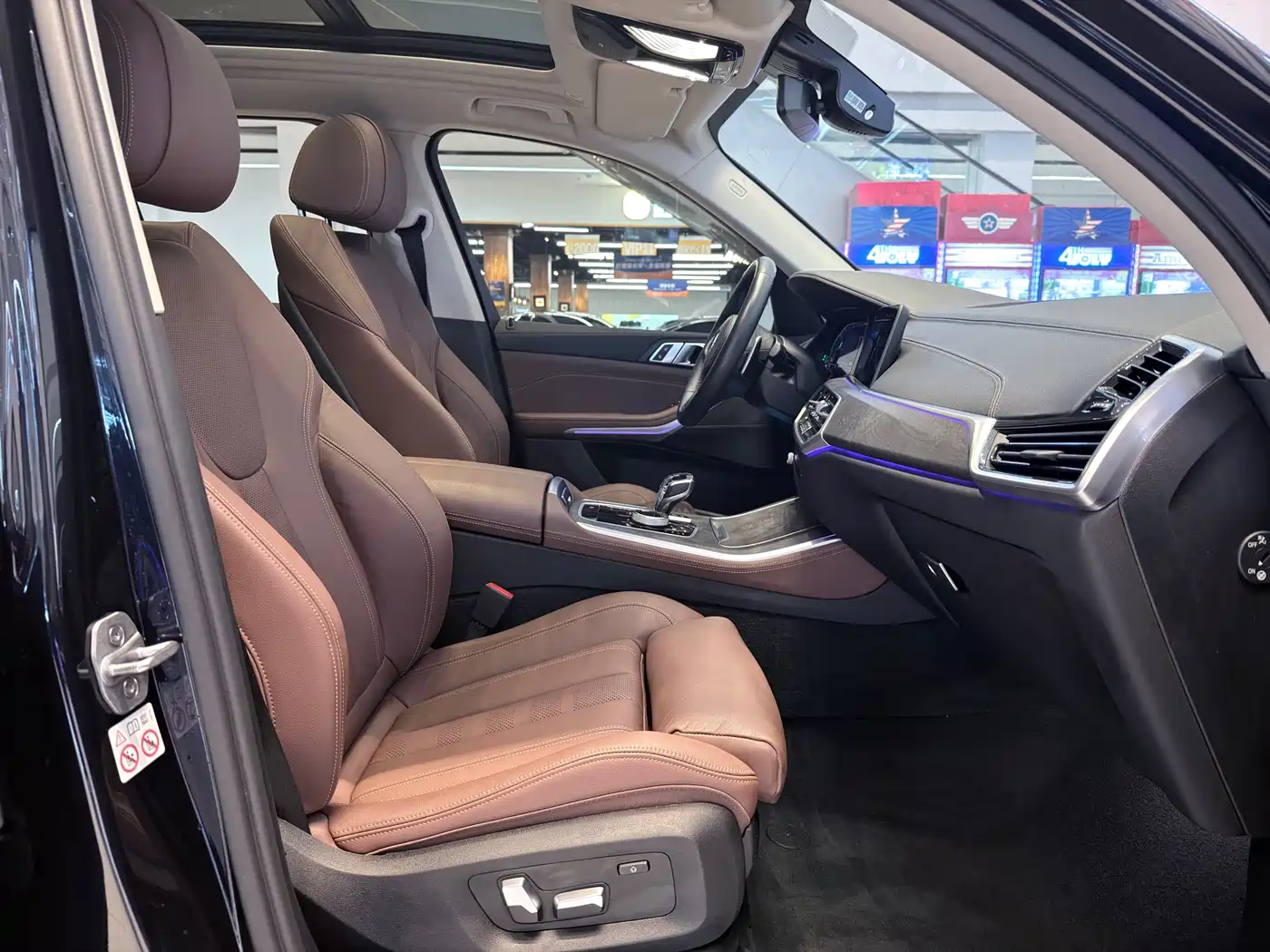 BMW X5 (Import) 2021 xDrive30i M Sport Package фото 12