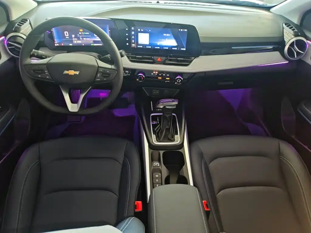 Chevrolet Monza 2024 2024 1.5L Dual-Clutch Delight Edition
