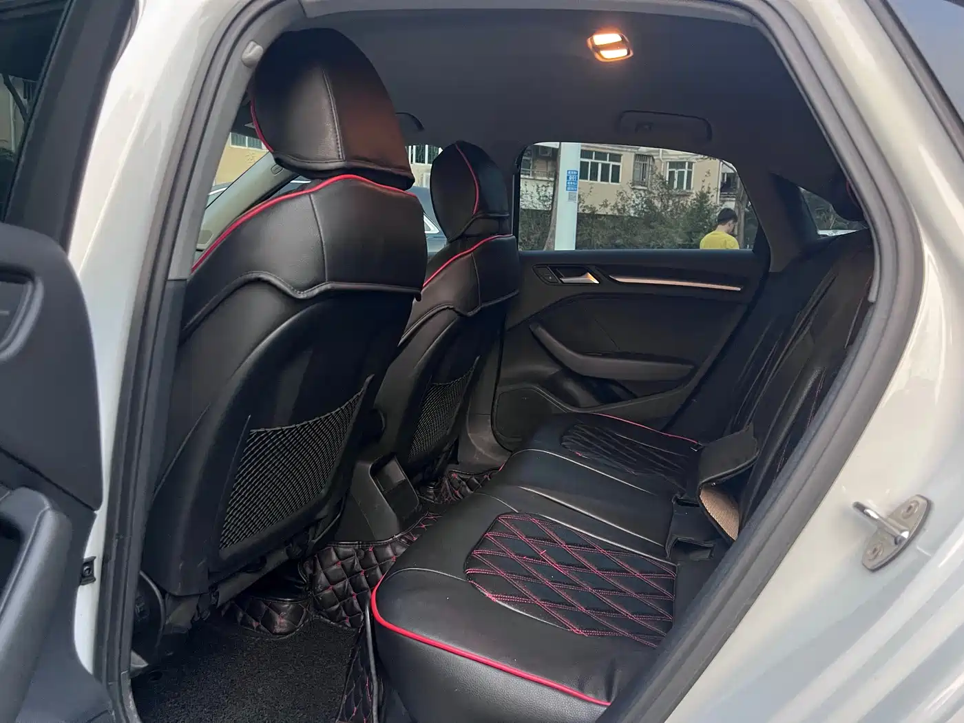 Audi A3 2017 Limousine 35 TFSI Progressive фото 8