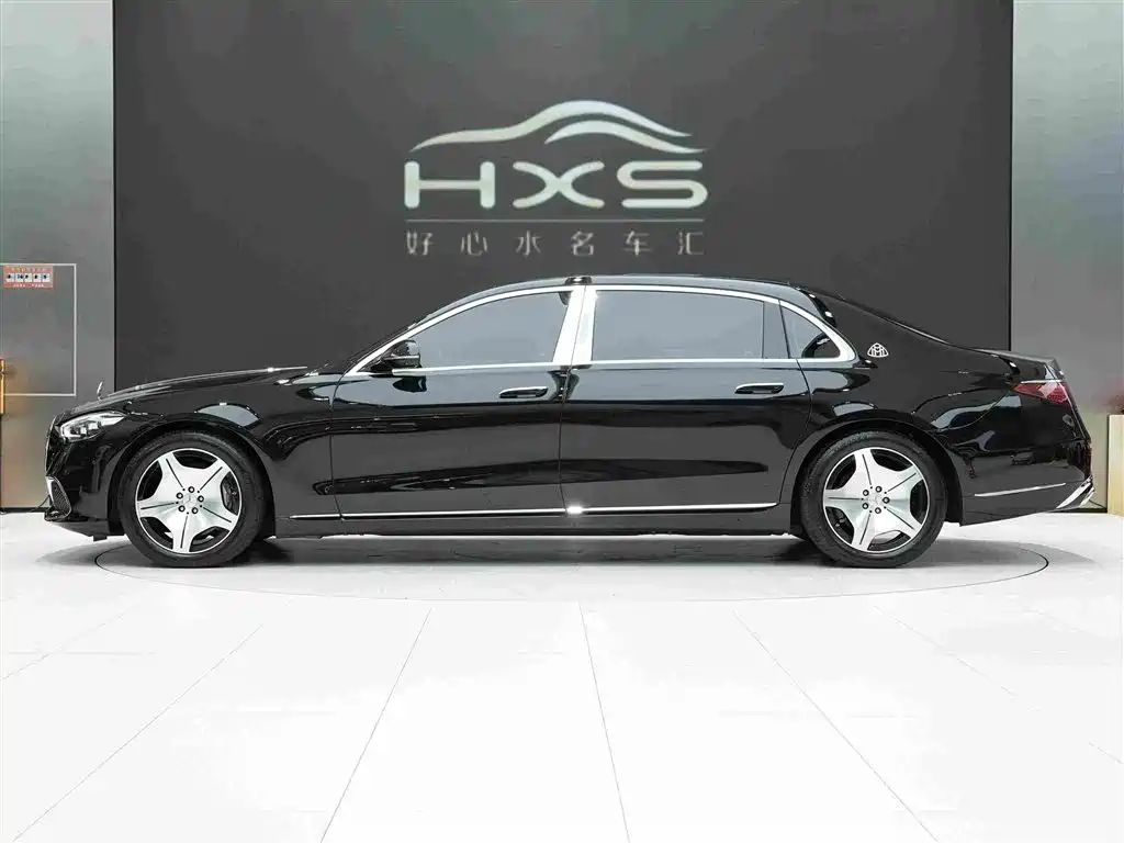Mercedes-Benz Maybach S-Class 2025 2025 Facelift S 480 4MATIC