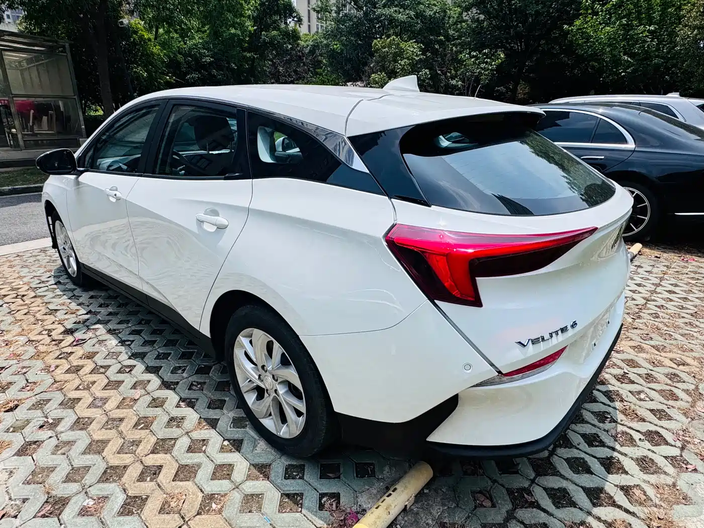 Buick Velite 6 2024 430km Comfort Edition фото 7