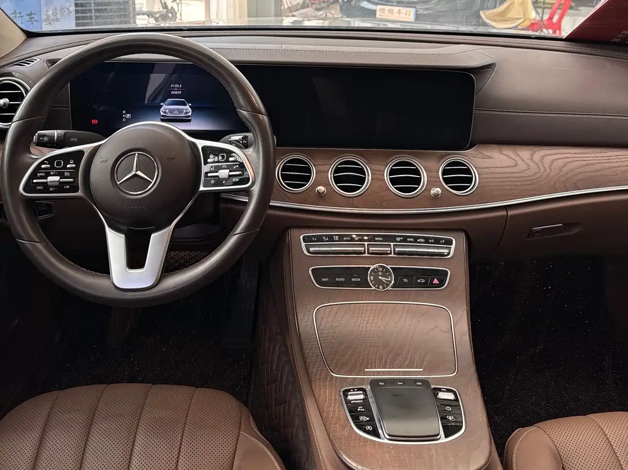 Mercedes-Benz E-Class 2020 Facelift E 300 L Exclusive фото 8