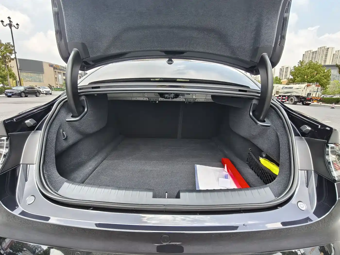 Xiaomi Auto Xiaomi SU7 2024 RWD Ultra Long Range Advanced Smart Driving Pro Edition фото 14
