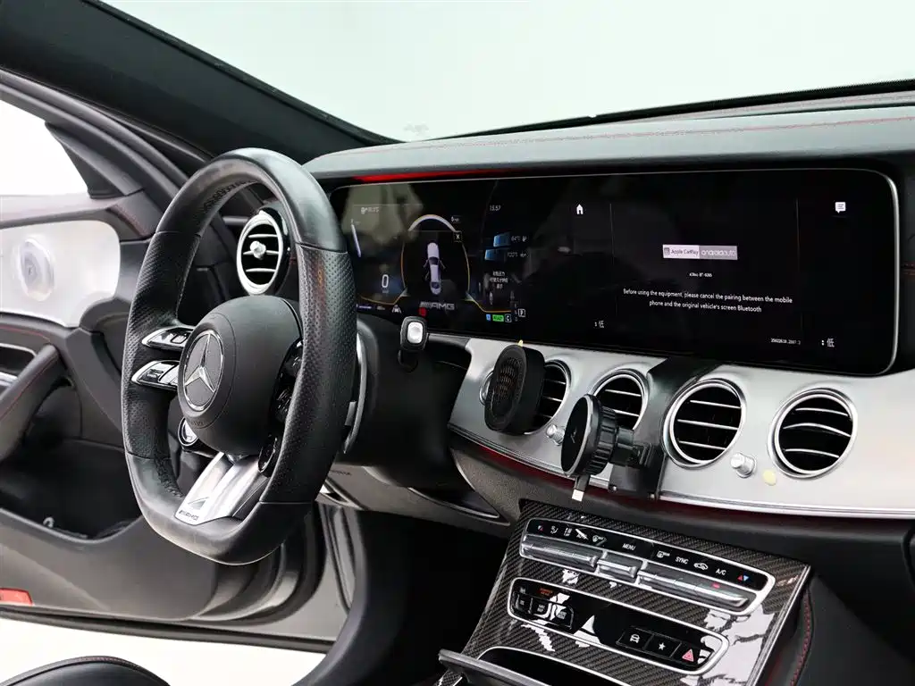 Mercedes-Benz E-Class AMG 2021 AMG E 53 4MATIC+ фото 10