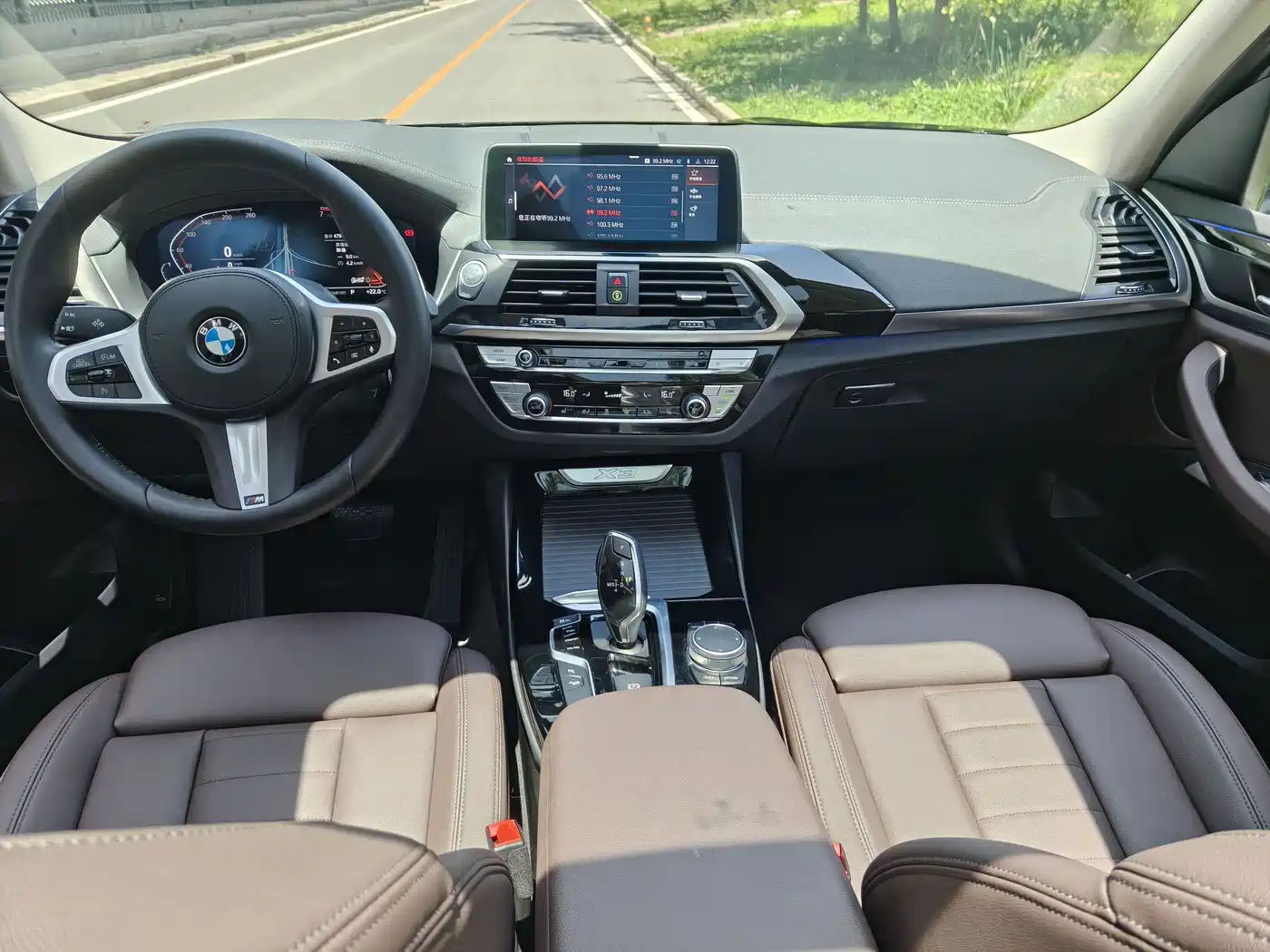 BMW X3 2021 xDrive28i M Sport Package фото 10