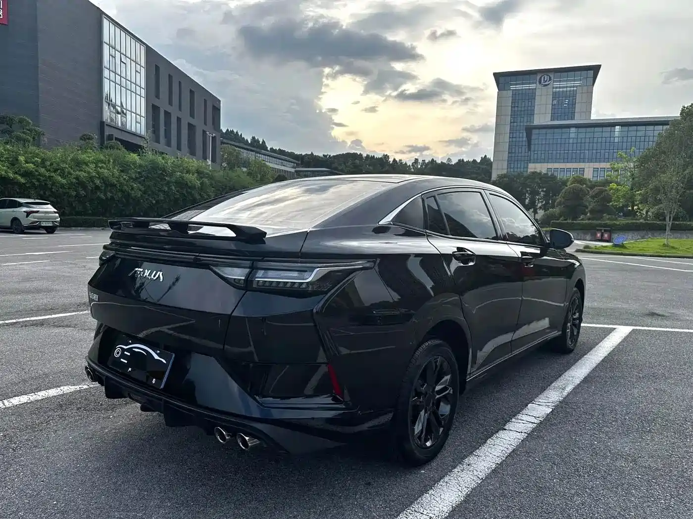 Dongfeng Aeolus Yixuan 2023 2023 Mach Edition 1.5L Automatic Chase Edition