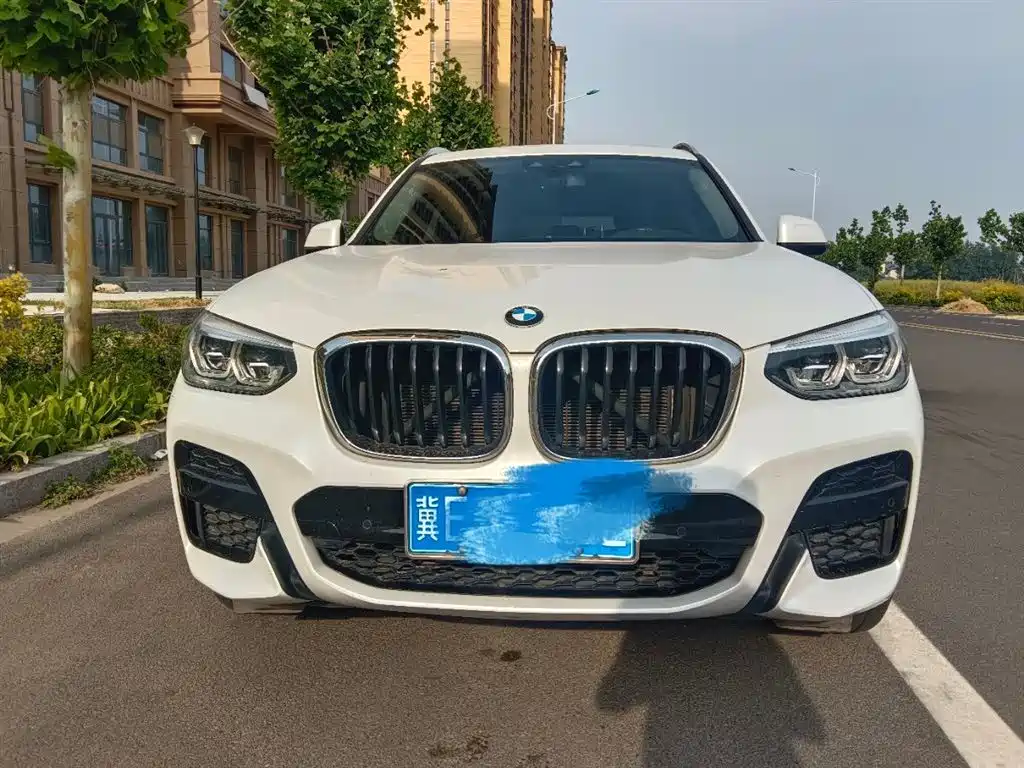 BMW X3 2021 xDrive28i Luxury Package фото 2