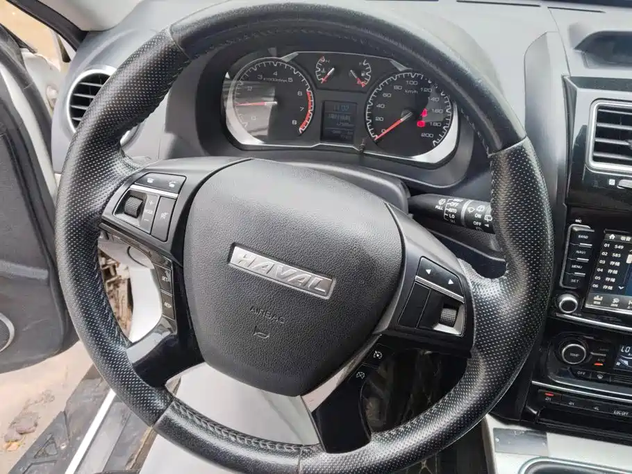 Haval H5 Classic 2019 2018 Classic 2.0T Manual 4WD Premium