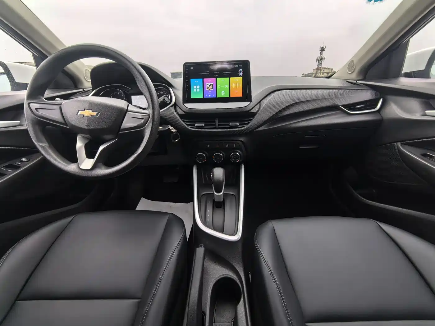 Chevrolet Cavalier 2020 325T Automatic Joy Edition фото 9