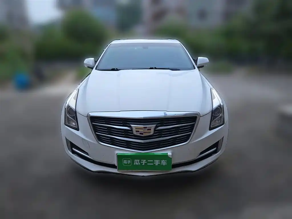 Cadillac ATS-L 2017 28T Technology фото 24