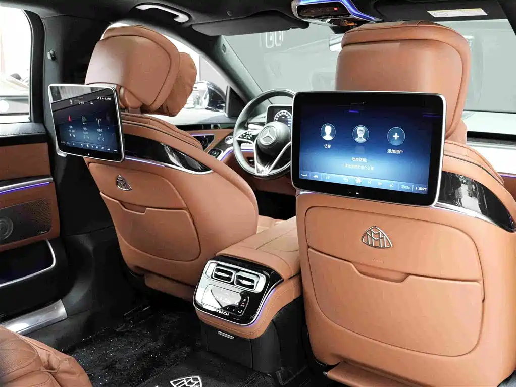 Mercedes-Benz Maybach S-Class 2024 2024 Facelift S 480 4MATIC
