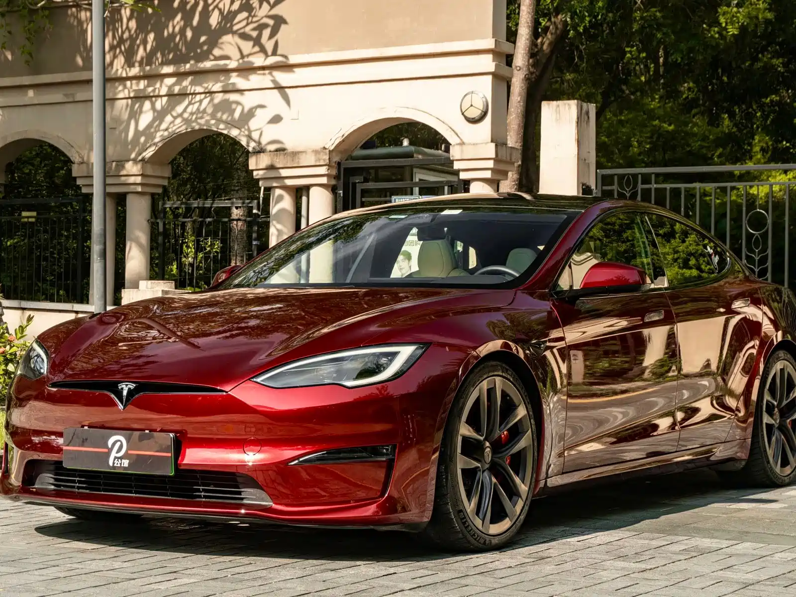 Photo 5 - Tesla Model S