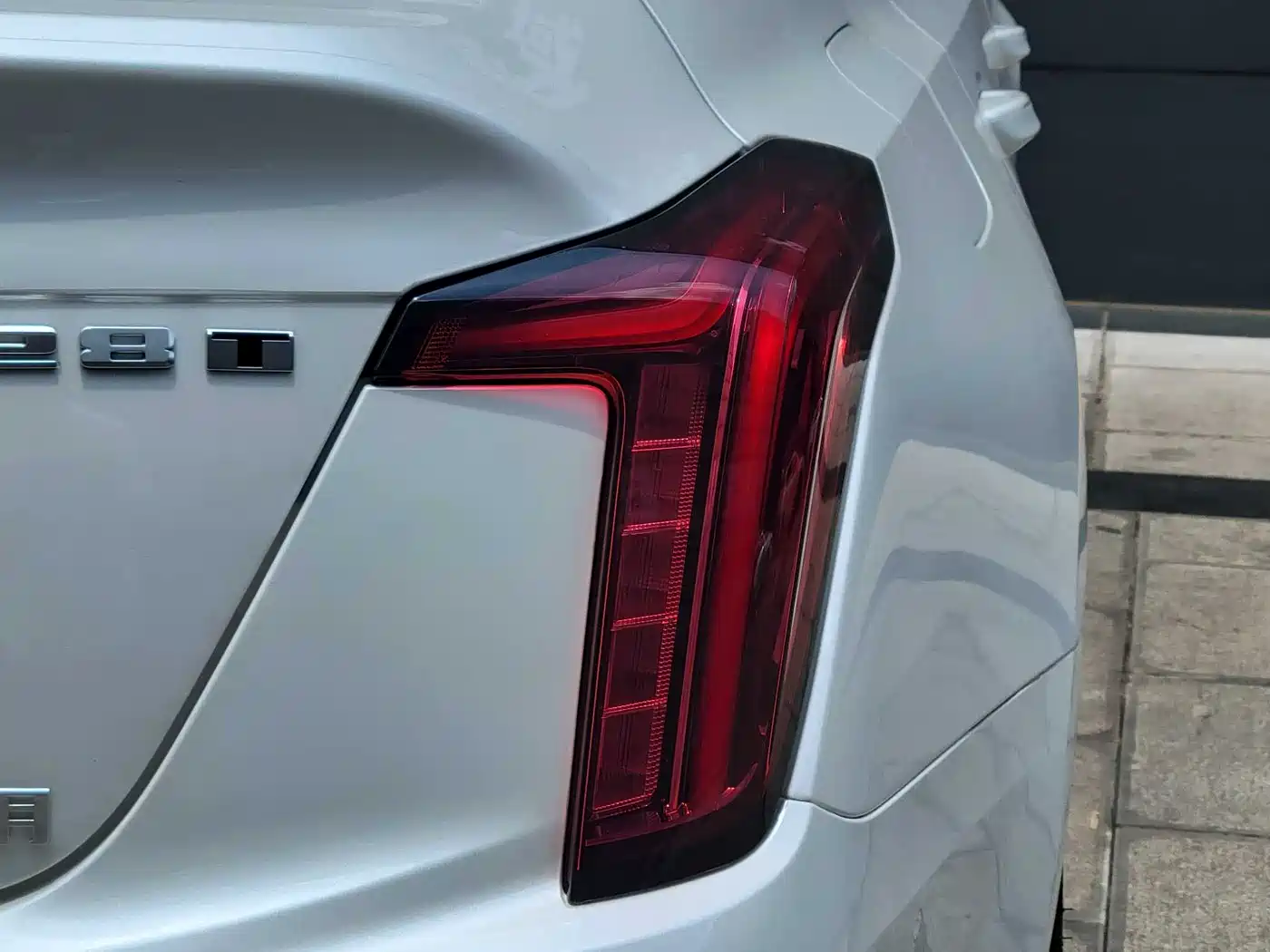Cadillac CT5 2025 Model 28T Urban Sport Edition фото 24