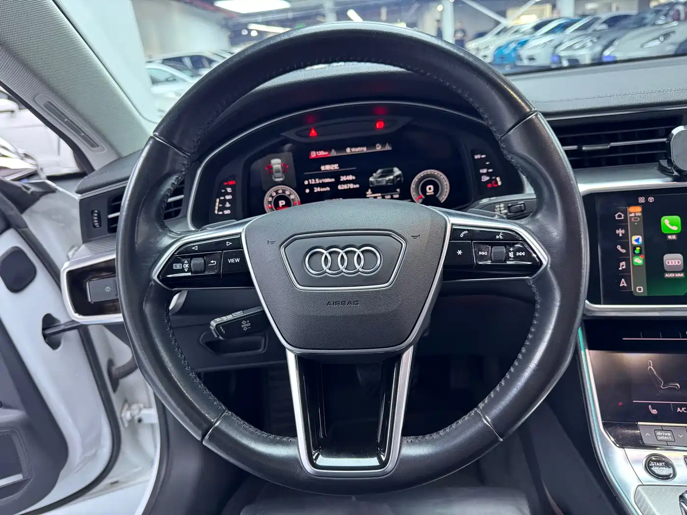 Audi A7 2021 45 TFSI Premium Selection фото 7