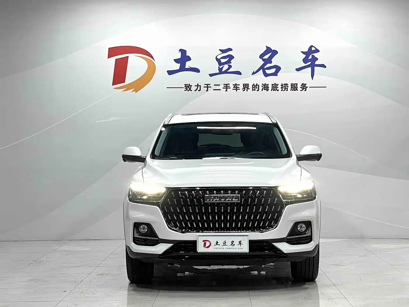 Haval H6 2023 National Trend Edition 1.5T Automatic Urban фото 2