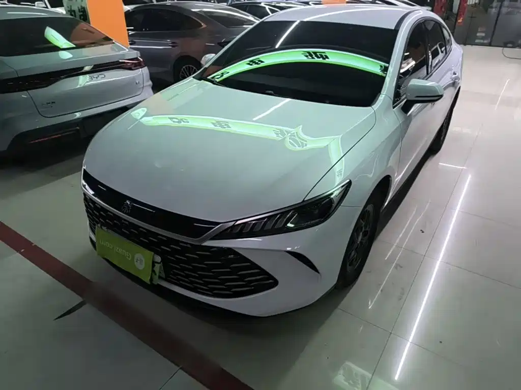 BYD Qin PLUS 2026