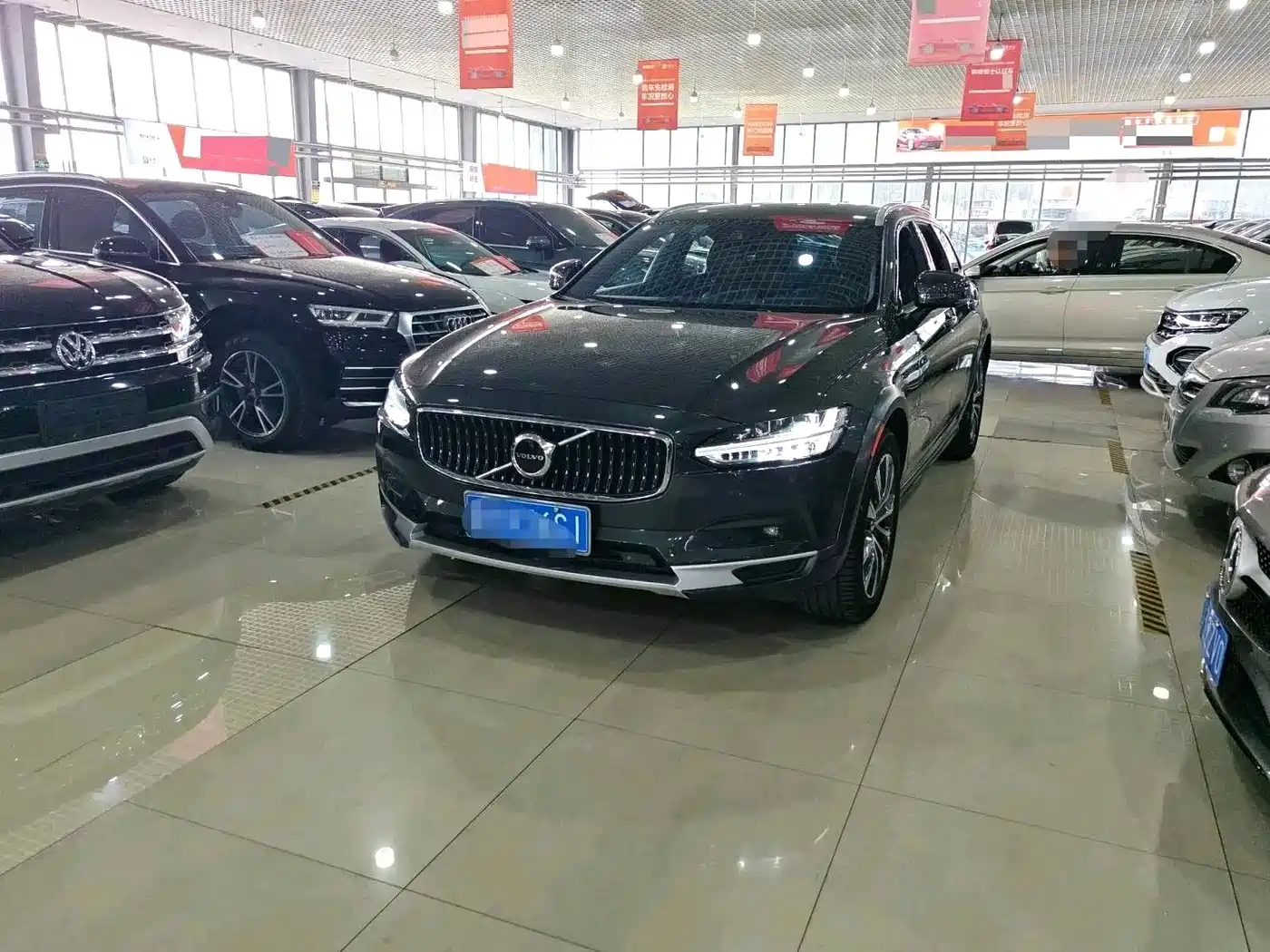 Volvo V90 2021 2021 Model Cross Country B5 AWD Smart Edition