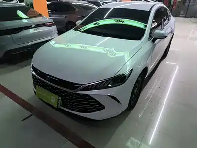 BYD Qin PLUS
