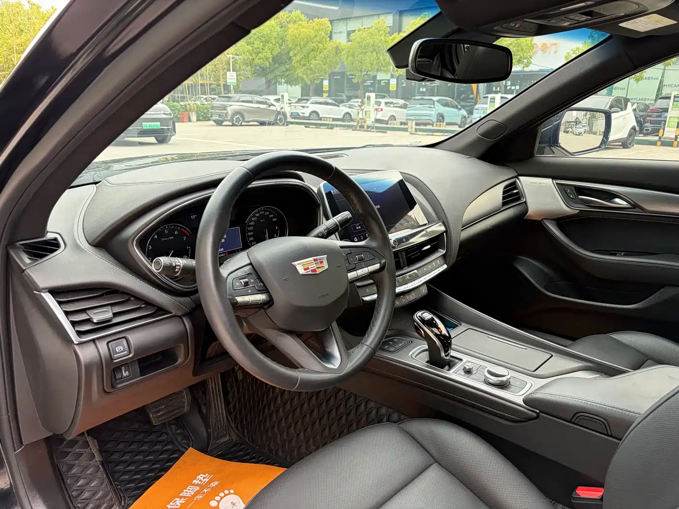 Cadillac CT5 2021 Facelift 28T Luxury Edition фото 8