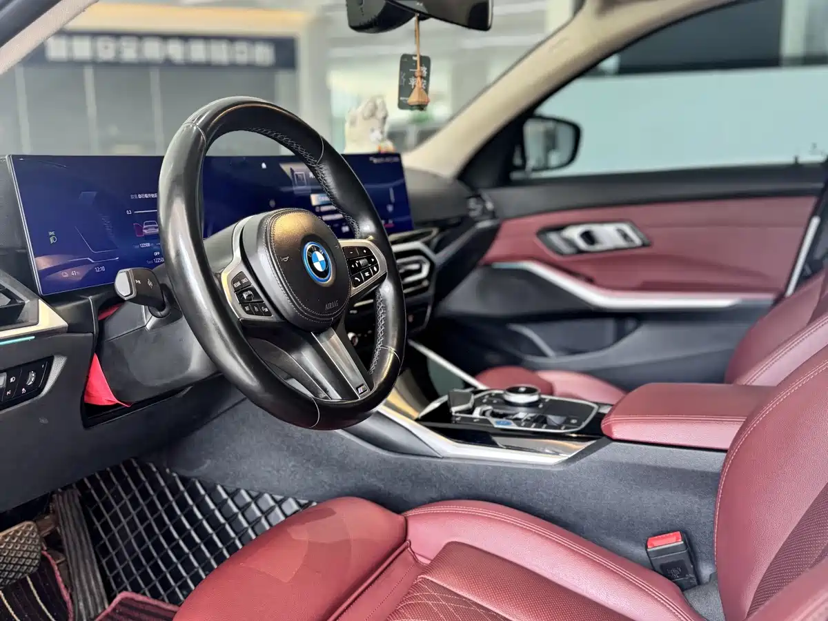 BMW i3 2022 2022 eDrive 35 L