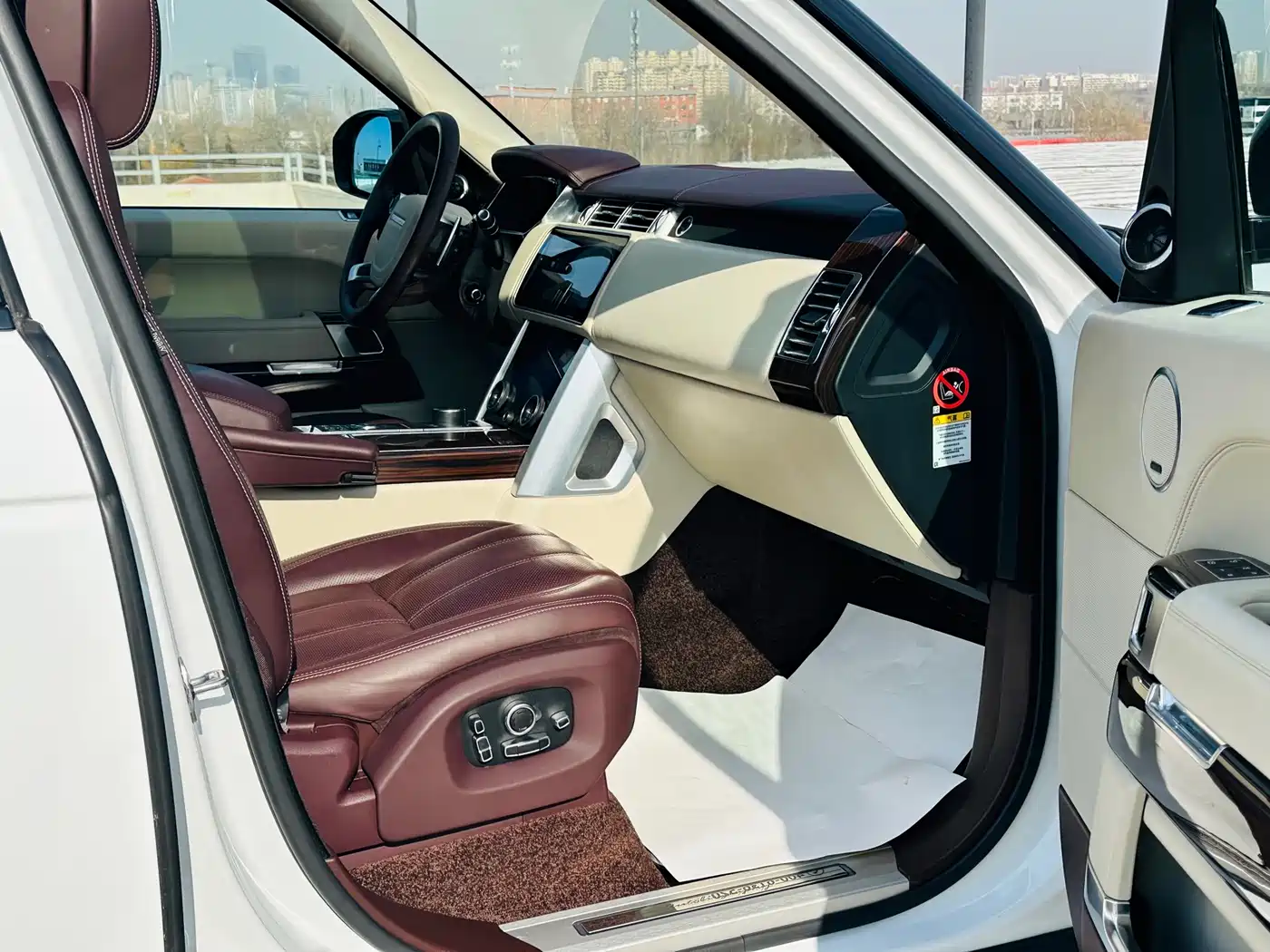 Land Rover Range Rover 2016 5.0 SC V8 AB Ultimate Autobiography LWB фото 31