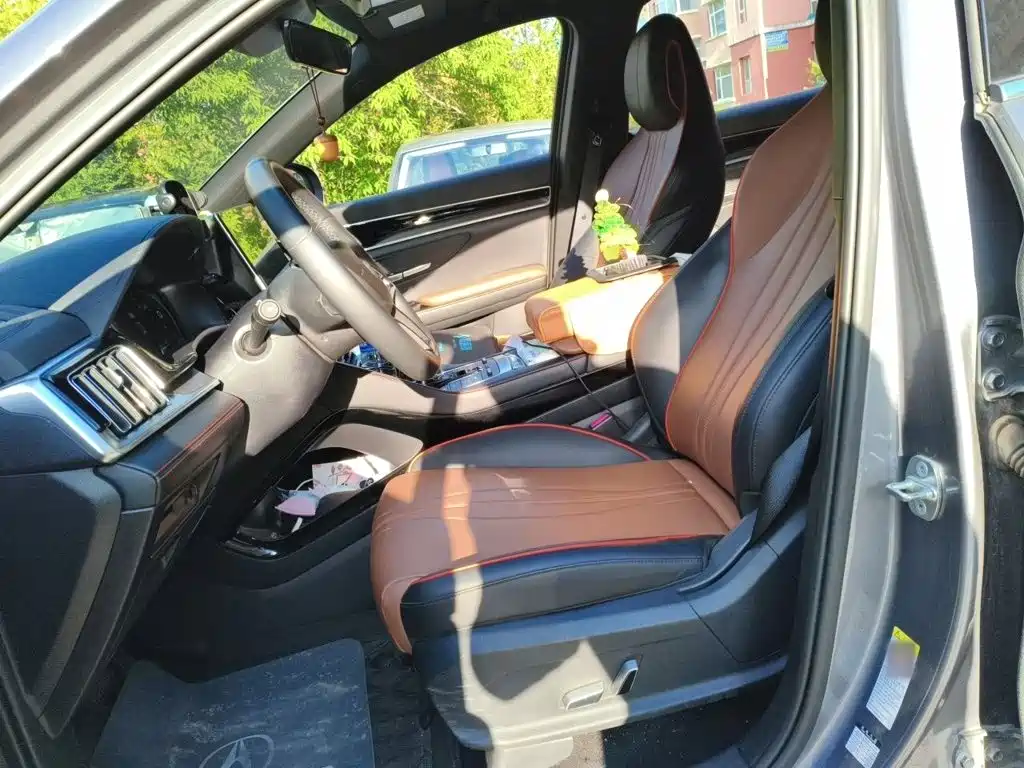 BYD Song PLUS 2022 2020 1.5T Automatic Flagship