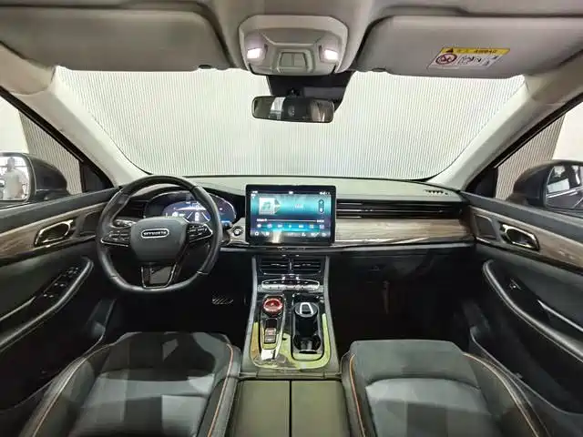 Skyworth Auto Skyworth HT-i 2023 2022 1.5L PHEV 115KM Lin HT-i