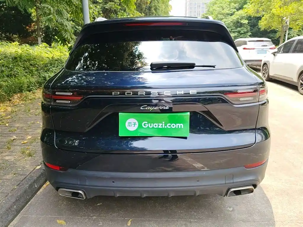 Porsche Cayenne 2019 Cayenne 3.0T фото 6