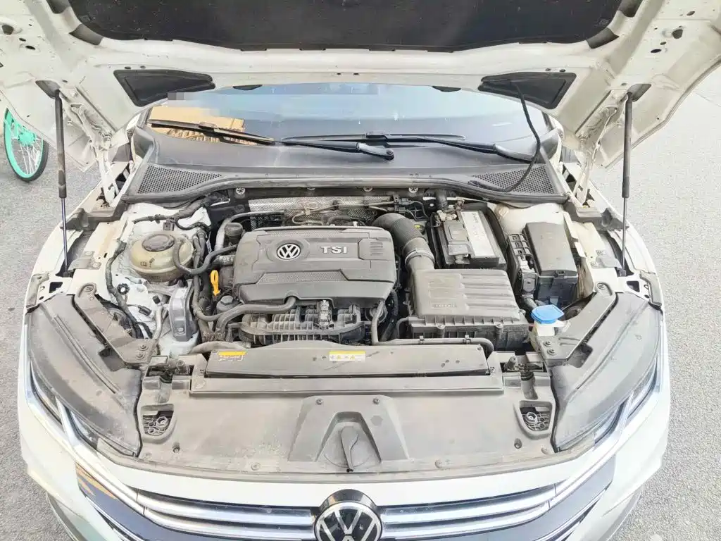 Фото 3 - Volkswagen CC