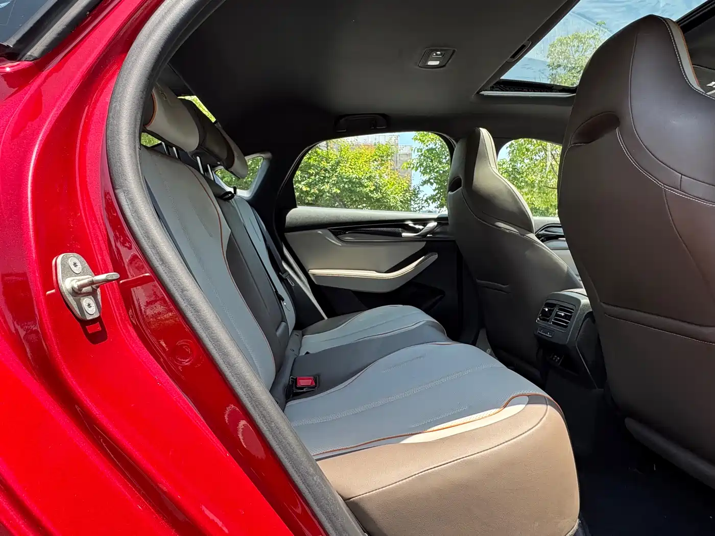 BYD Qin PLUS 2023 Champion Edition EV 610KM Excellence фото 15