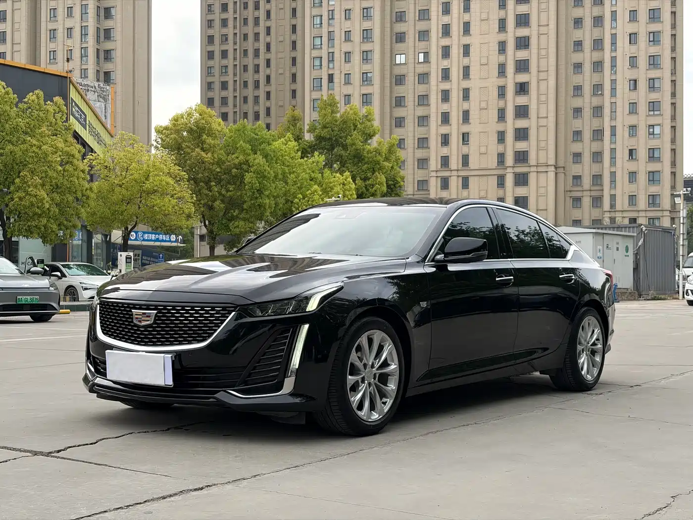 Cadillac CT5 2021 Facelift 28T Luxury Edition