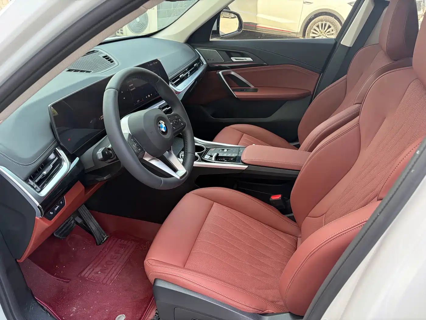 BMW X1 2025 sDrive25Li X Design Package фото 7