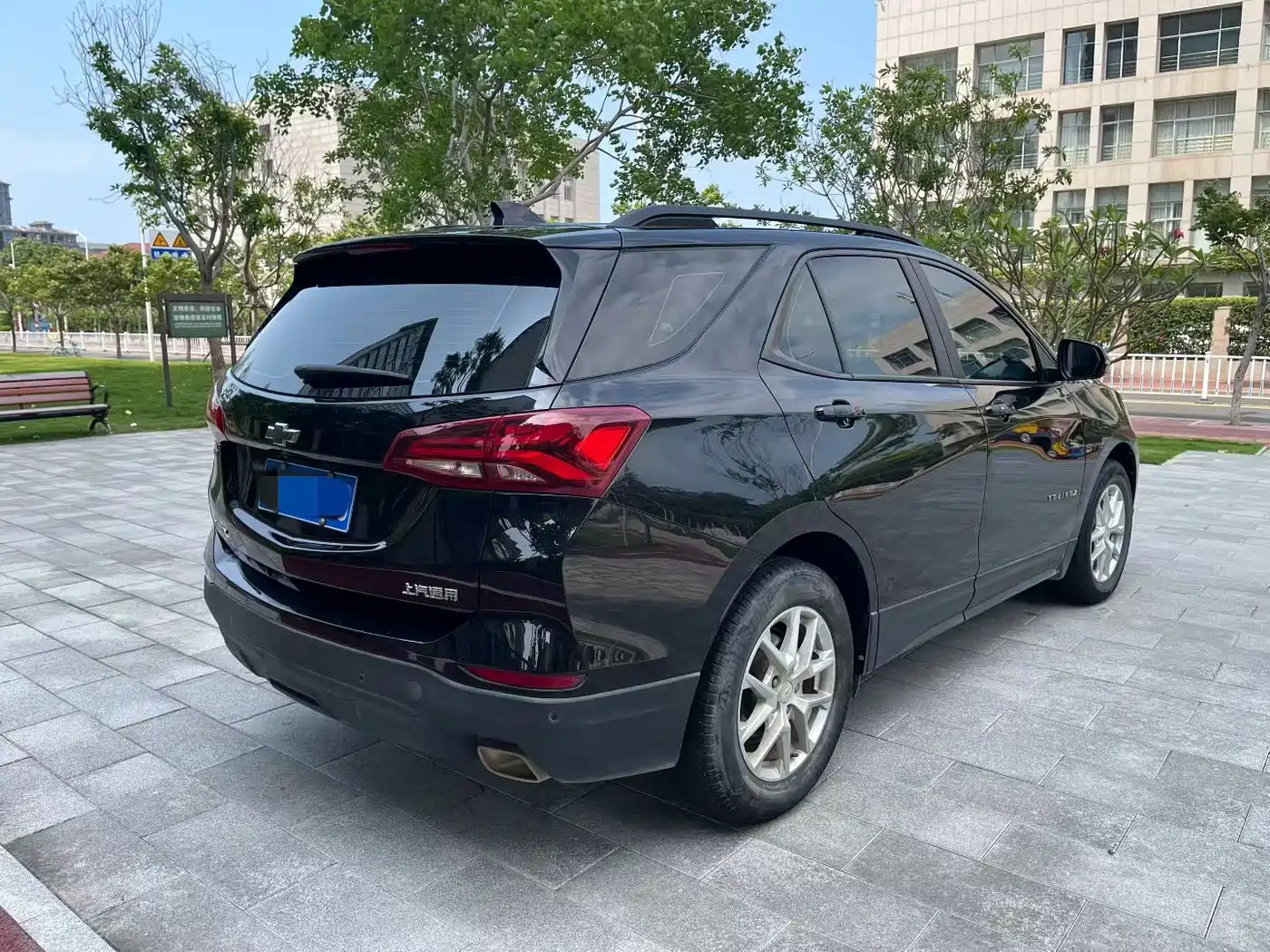 Chevrolet Equinox 2022 535T Galloping Edition фото 5