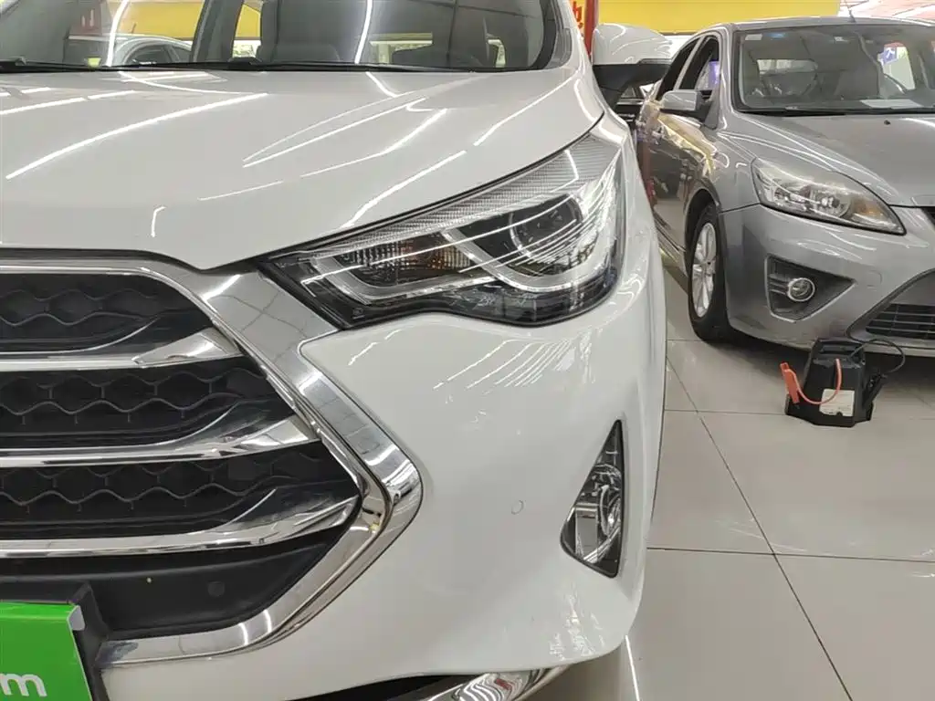 JAC Motors Refine S3 2016 2017 1.6L CVT Luxury Smart
