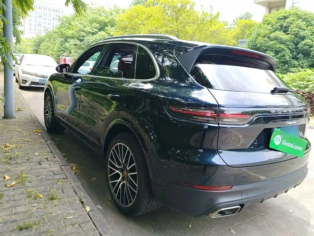 Porsche Cayenne 2019 Cayenne 3.0T фото 5