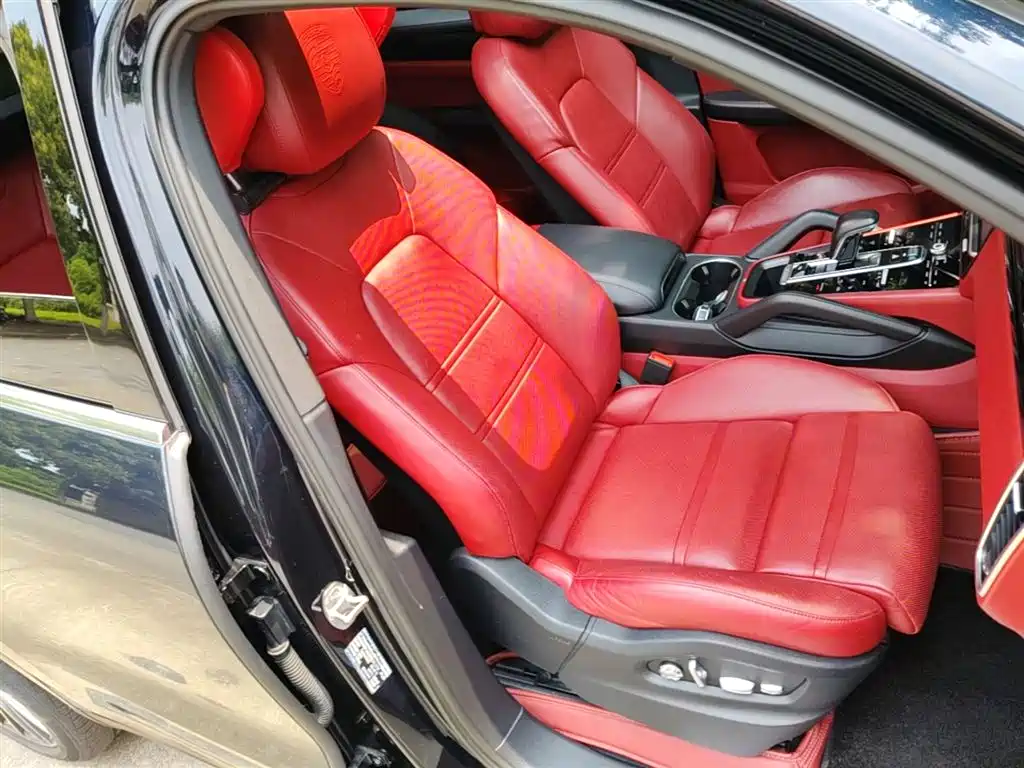 Porsche Cayenne 2019 Cayenne 3.0T фото 25