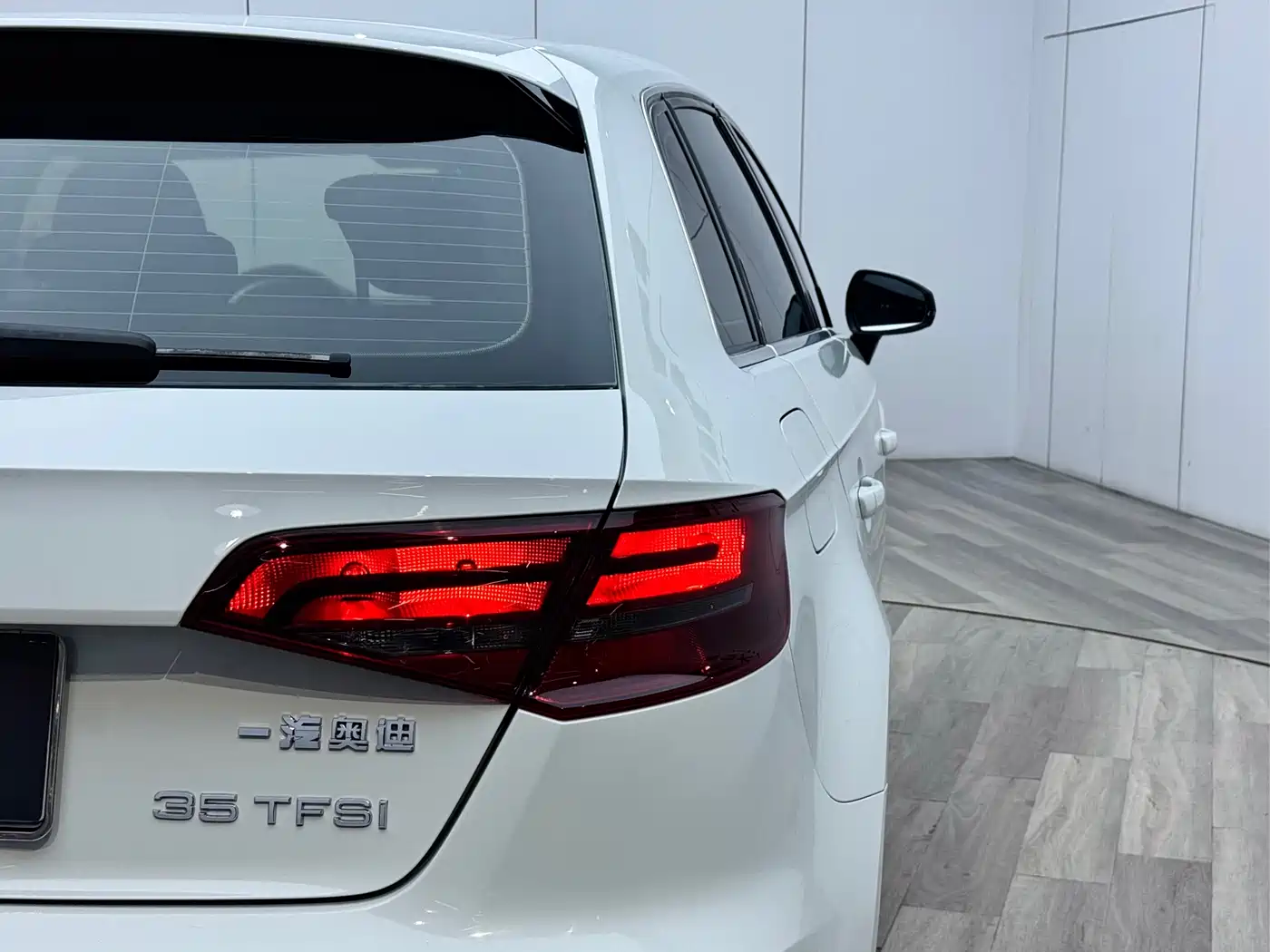 Audi A3 2014 Sportback 35 TFSI Automatic Fashion фото 25