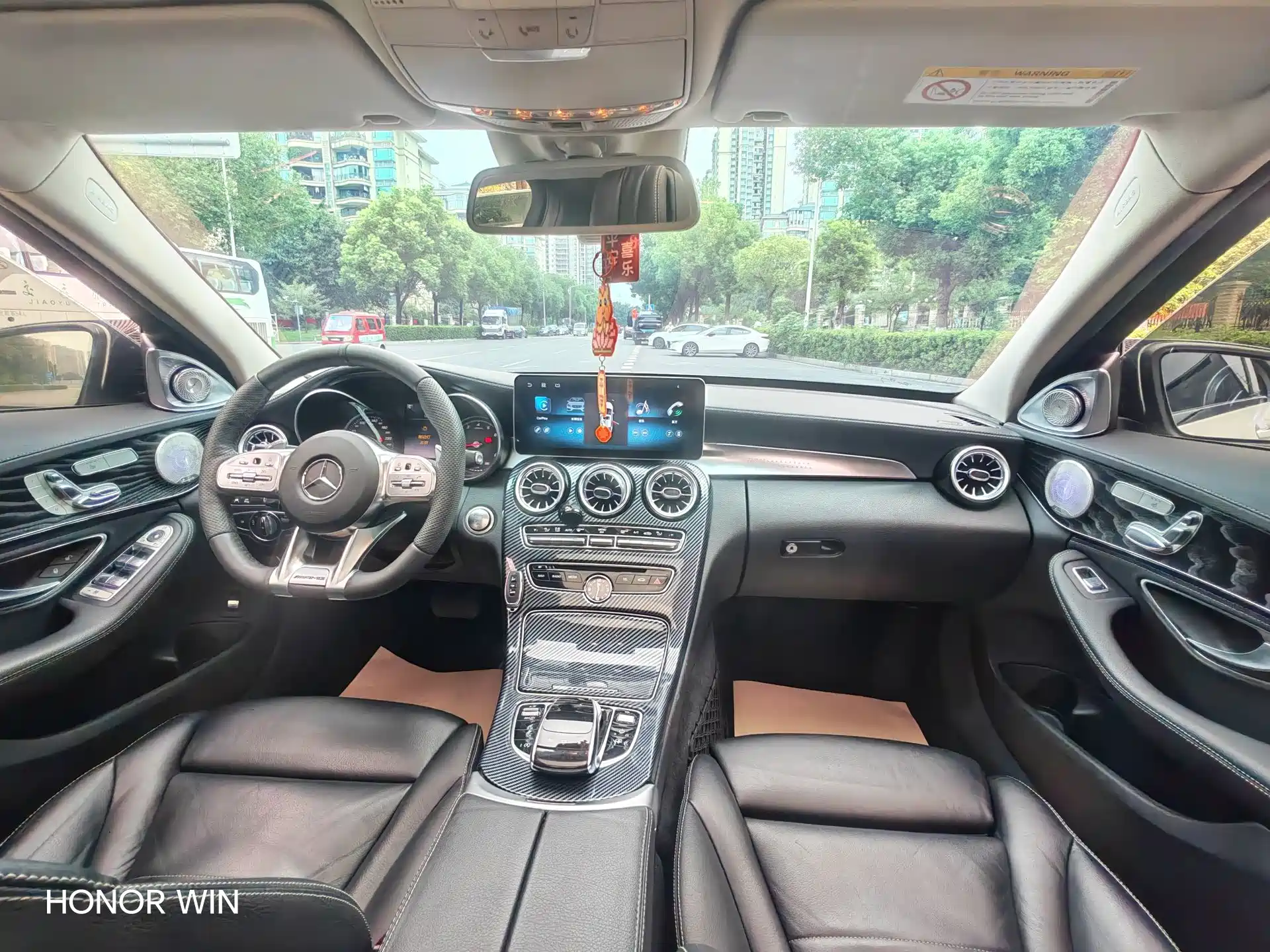 Фото 9 - Mercedes-Benz C-Class