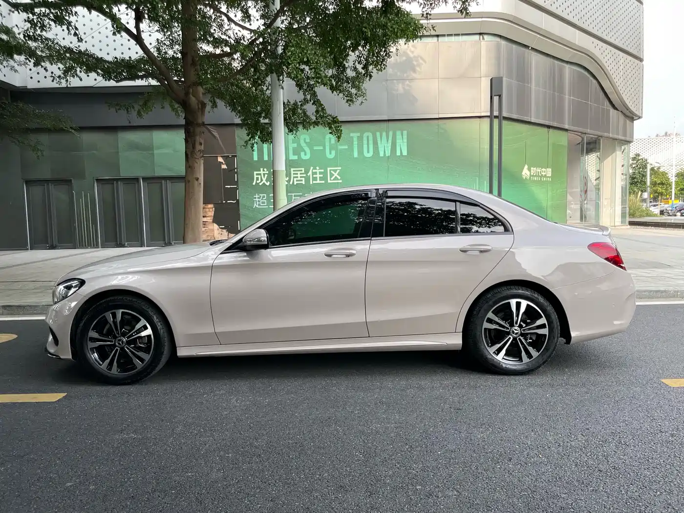 Mercedes-Benz C-Class 2017 Facelift C 200 Sport Edition фото 8