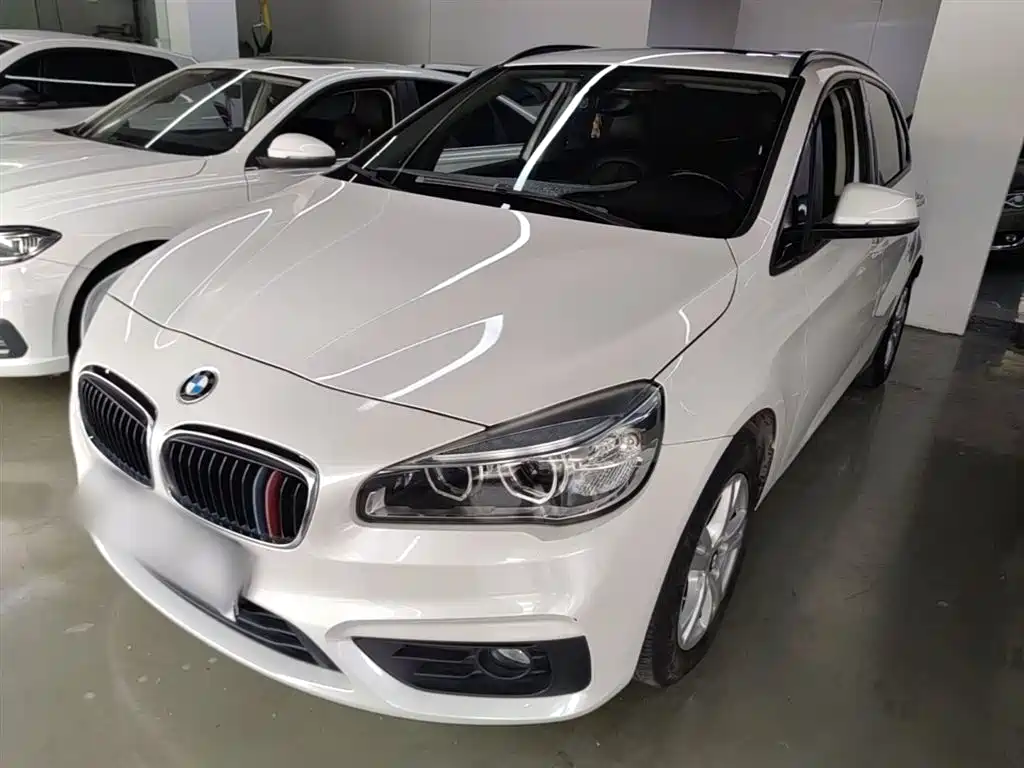 BMW 2 Series Touring 2016 218i Leading фото 2