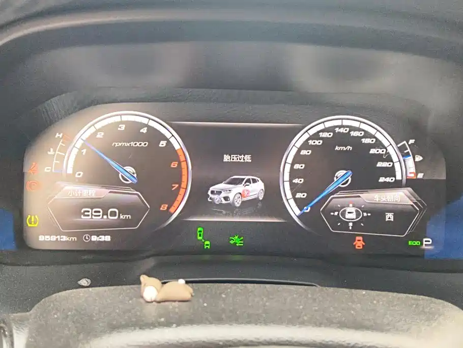 WEY VV7 2017 2017 2.0T Flagship