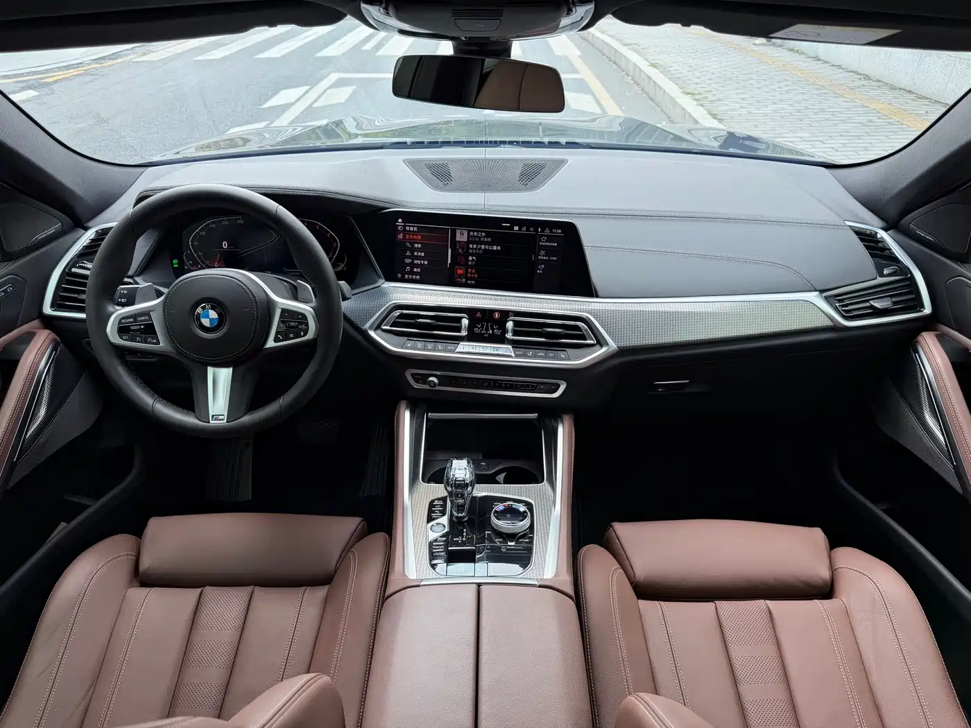 BMW X6 2020 xDrive40i M Sport Package фото 8