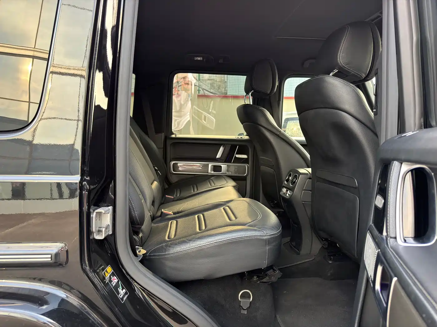 Mercedes-Benz G-Class 2019 G 500 фото 9