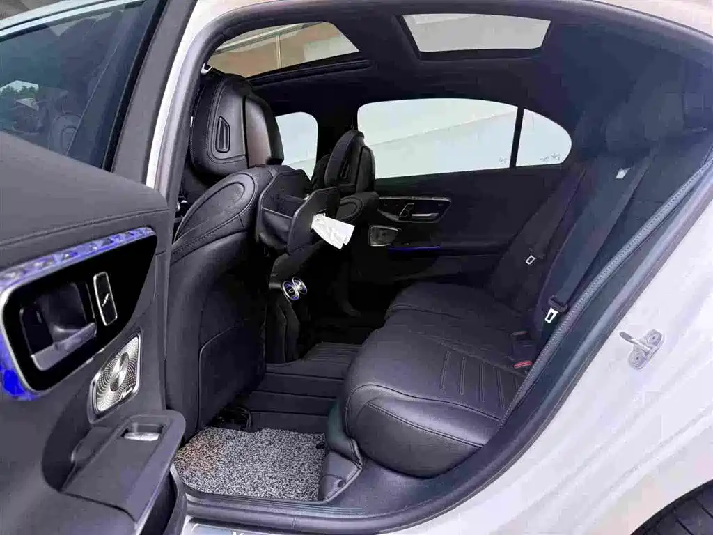 Mercedes-Benz C-Class 2025 2025 Facelift C 260 L Sport Edition