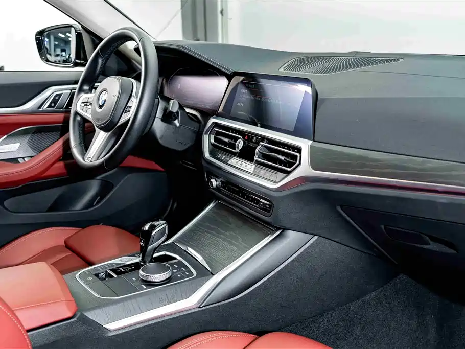 BMW 4 Series 2022 425i Gran Coupe M Sport Package фото 17