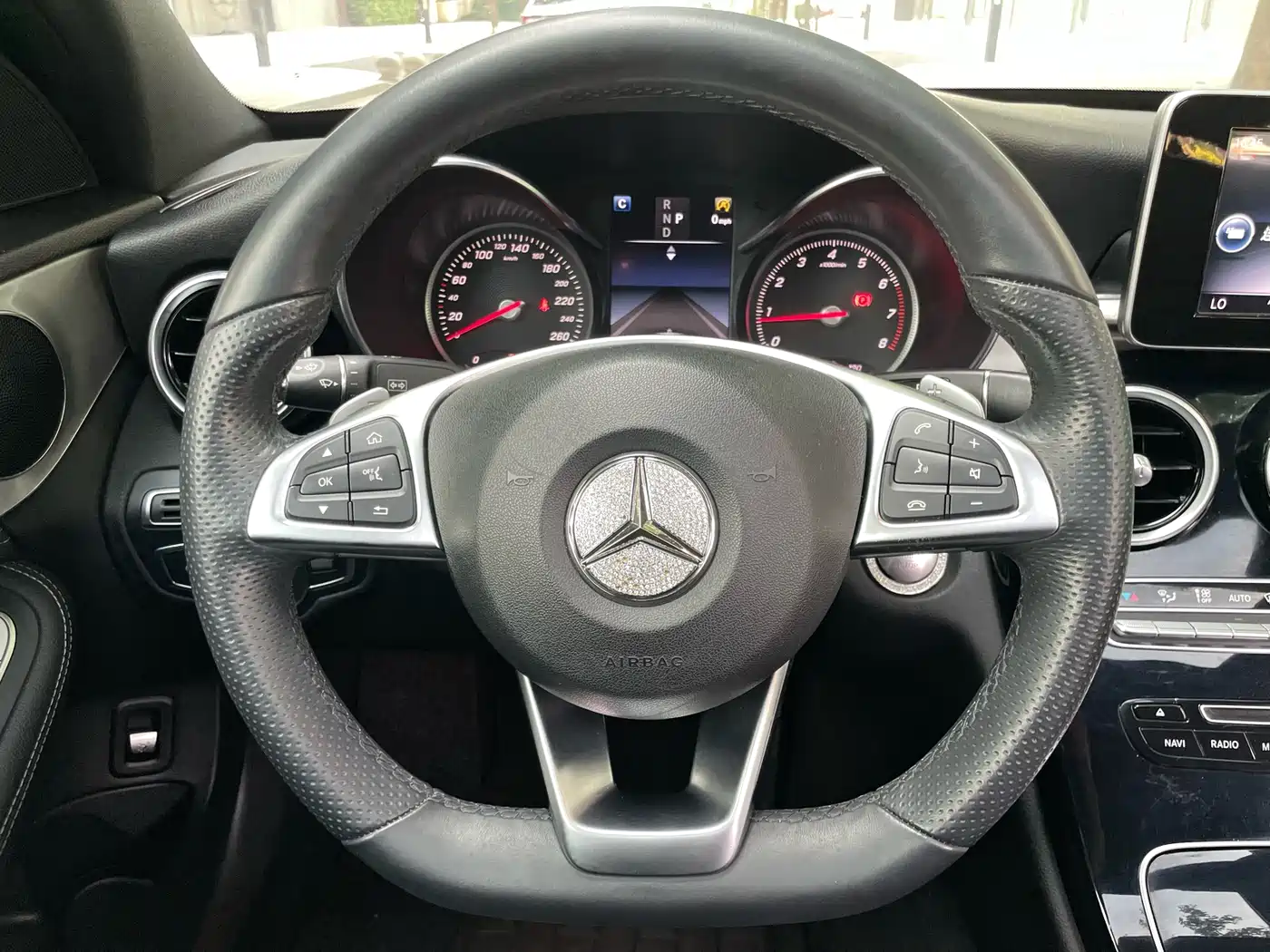 Mercedes-Benz C-Class 2017 Facelift C 200 Sport Edition фото 16